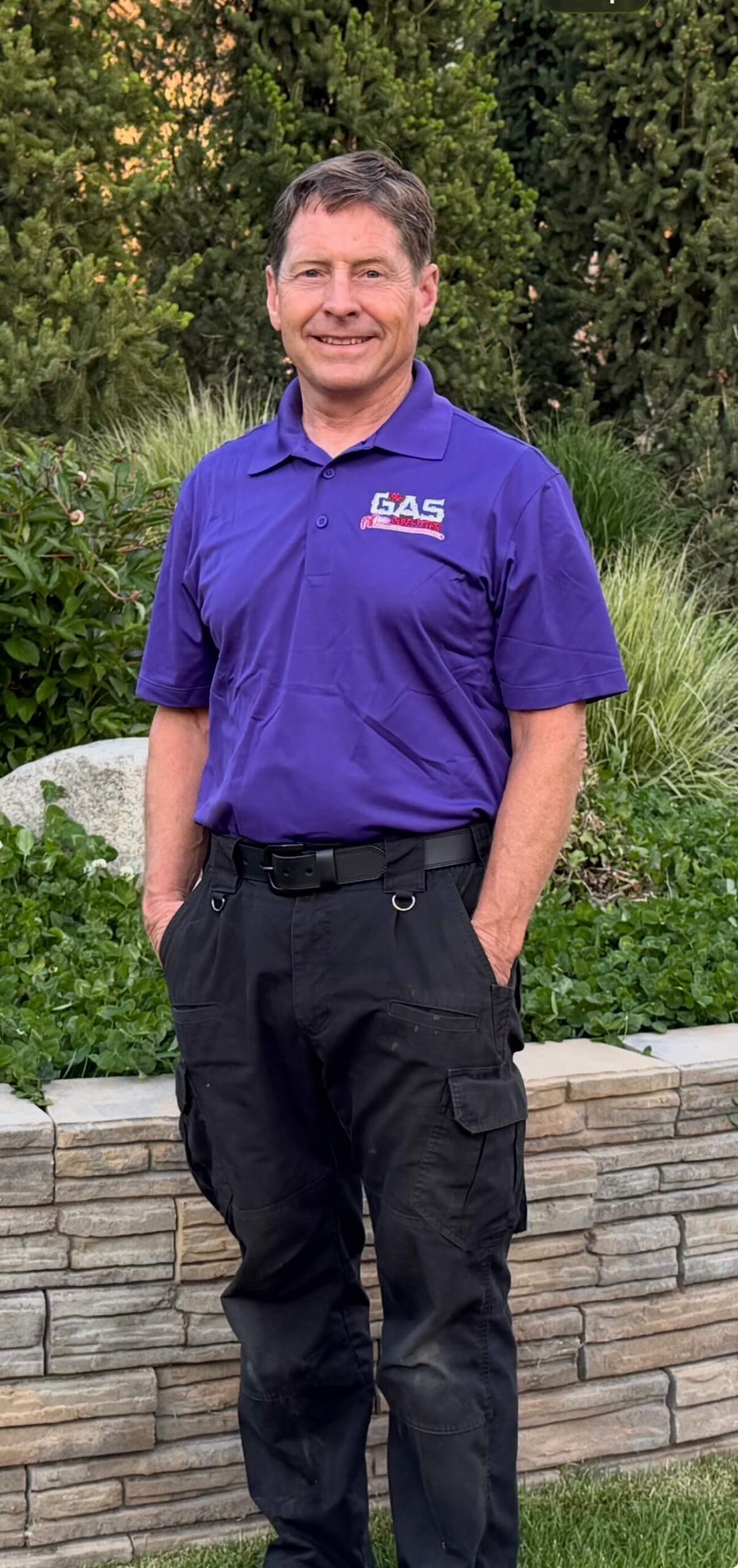 The Gas Pipefitter licensed technician serving Davis County Utah